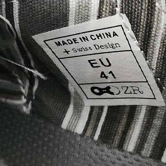 DZR Jetlag Nero cycling shoes SPD Compatible Slip On size 41 (US 8) - Picture 12 of 13